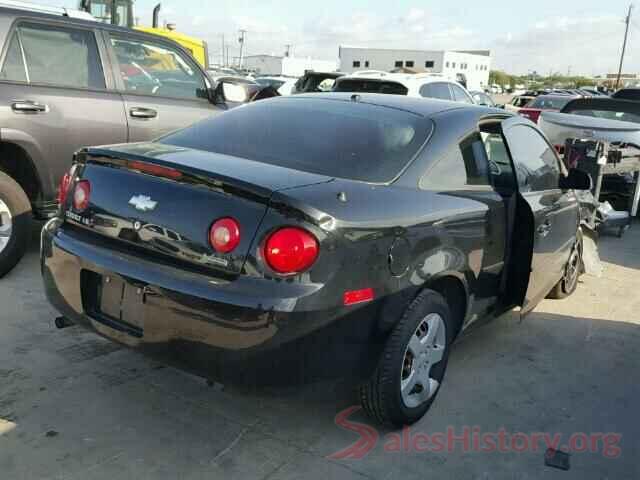 5FNRL6H24KB080270 2008 CHEVROLET COBALT