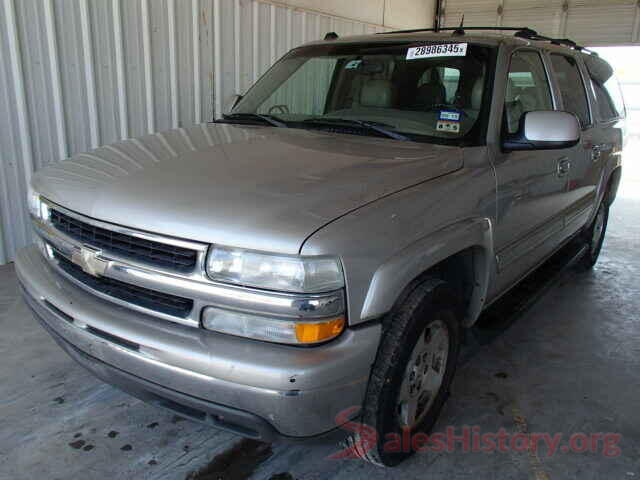 3N1AB7AP2KY396284 2004 CHEVROLET SUBURBAN