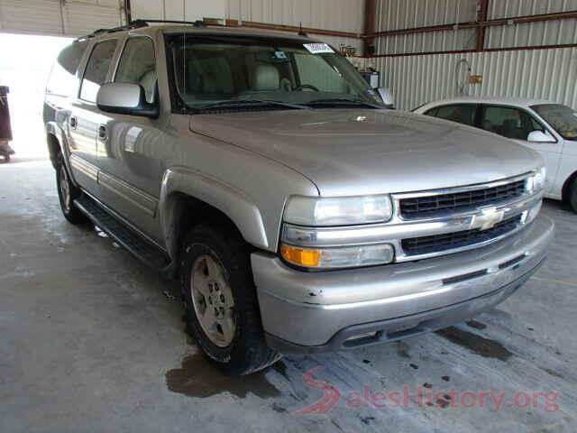 3N1AB7AP2KY396284 2004 CHEVROLET SUBURBAN