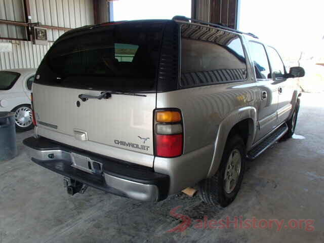 3N1AB7AP2KY396284 2004 CHEVROLET SUBURBAN