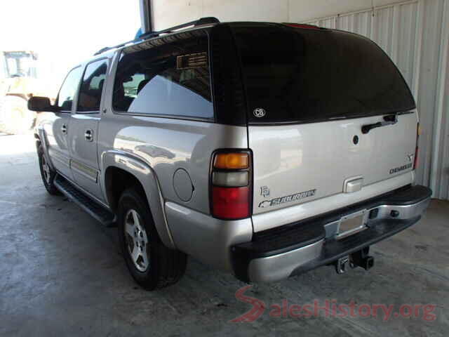 3N1AB7AP2KY396284 2004 CHEVROLET SUBURBAN