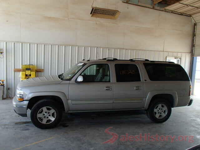 3N1AB7AP2KY396284 2004 CHEVROLET SUBURBAN