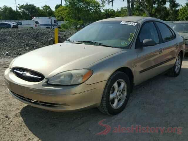 3N1CN7AP4HL872900 2000 FORD TAURUS