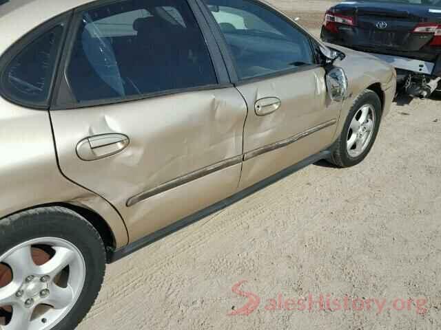 3N1CN7AP4HL872900 2000 FORD TAURUS