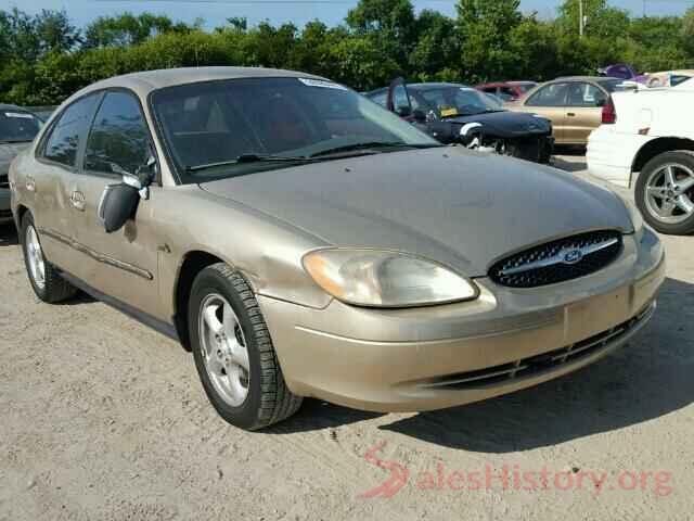 3N1CN7AP4HL872900 2000 FORD TAURUS