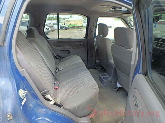 2T3WFREV2JW413665 2001 NISSAN XTERRA