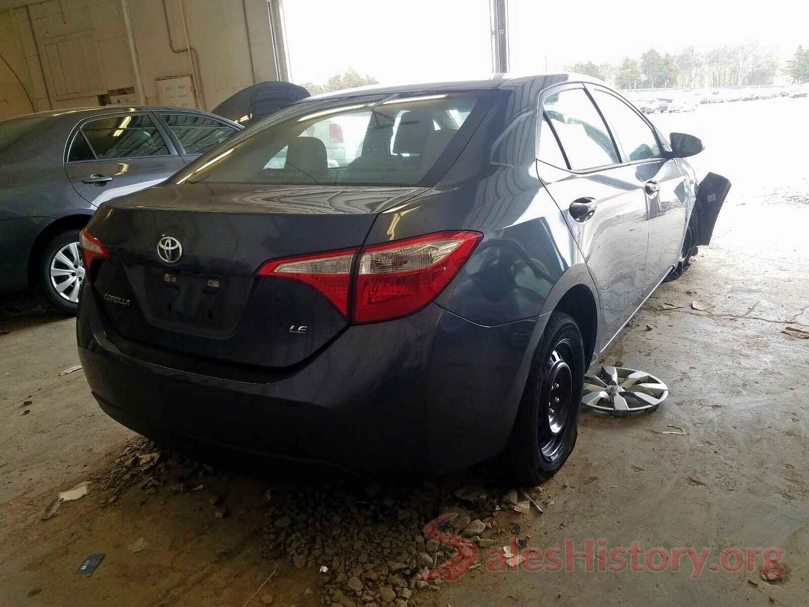 3VWC57BUXKM152260 2015 TOYOTA COROLLA