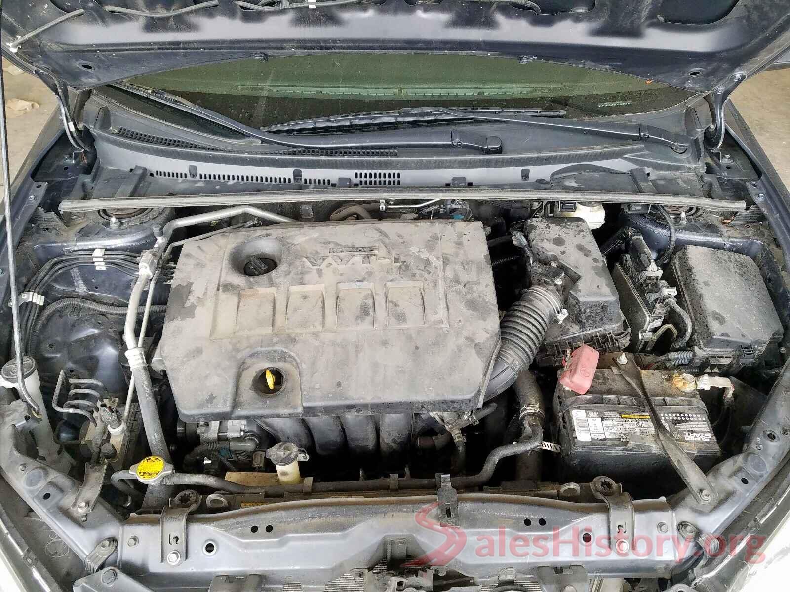 3VWC57BUXKM152260 2015 TOYOTA COROLLA