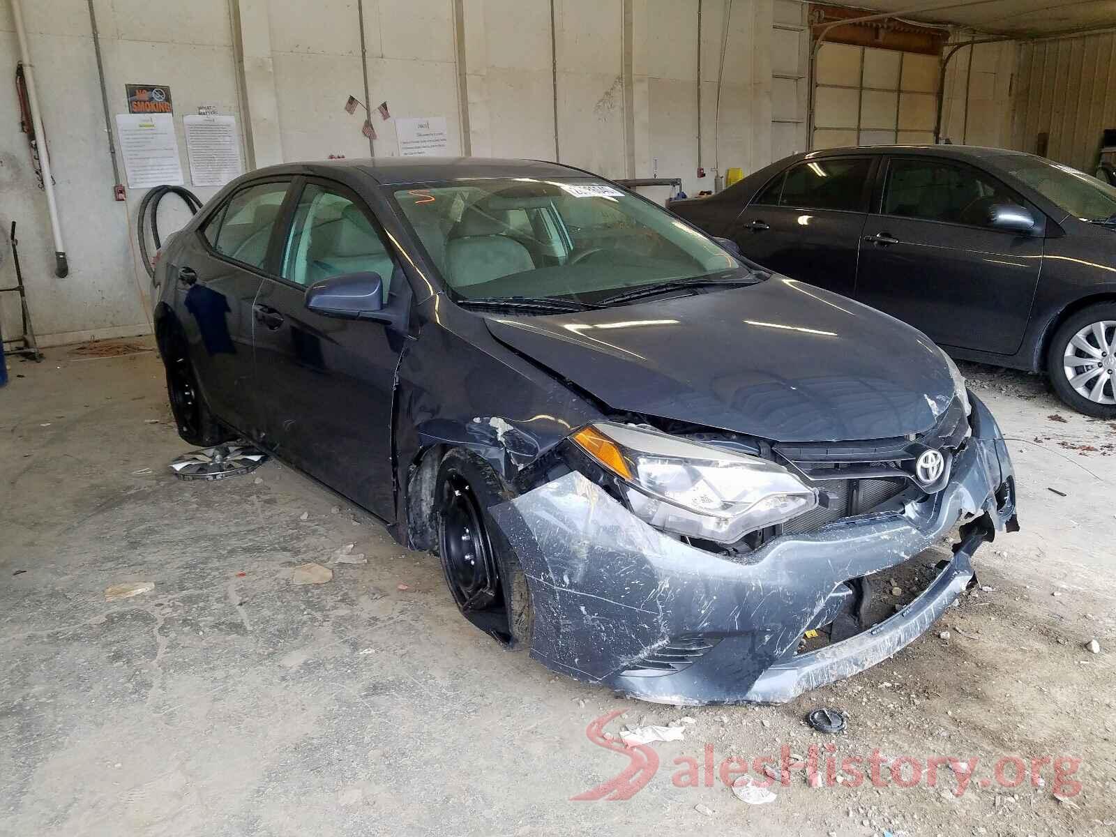 3VWC57BUXKM152260 2015 TOYOTA COROLLA