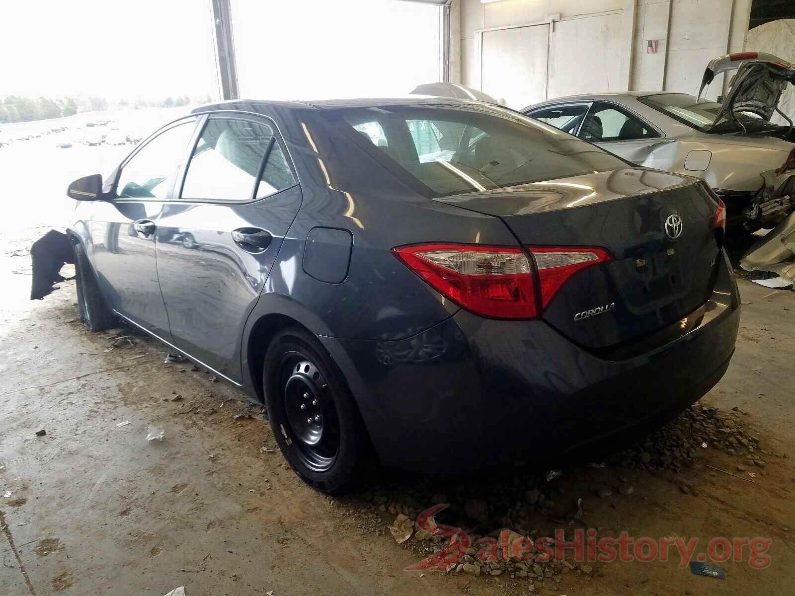 3VWC57BUXKM152260 2015 TOYOTA COROLLA