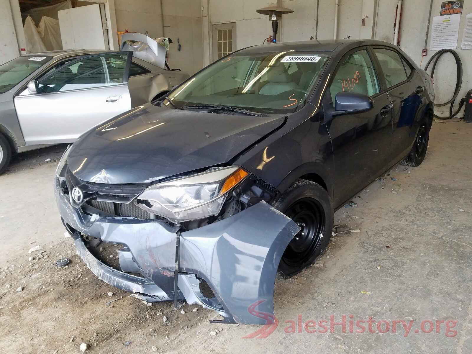 3VWC57BUXKM152260 2015 TOYOTA COROLLA