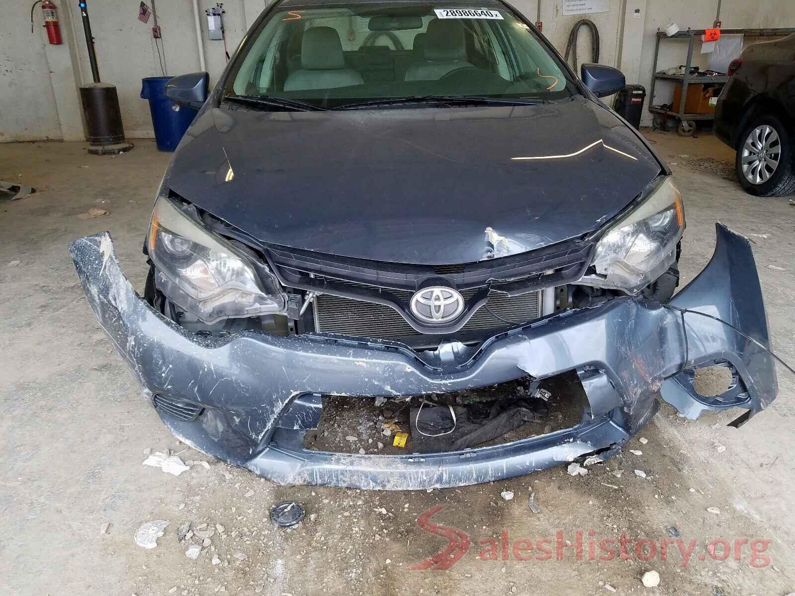 3VWC57BUXKM152260 2015 TOYOTA COROLLA