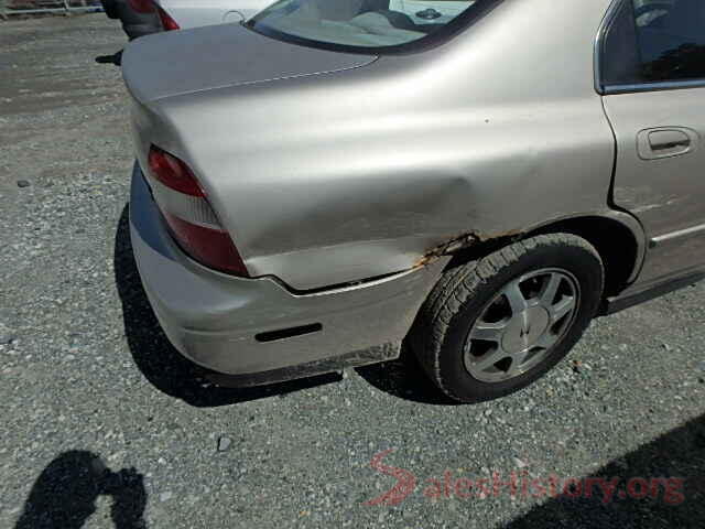 3N1CN7AP1JL835700 1994 HONDA ACCORD