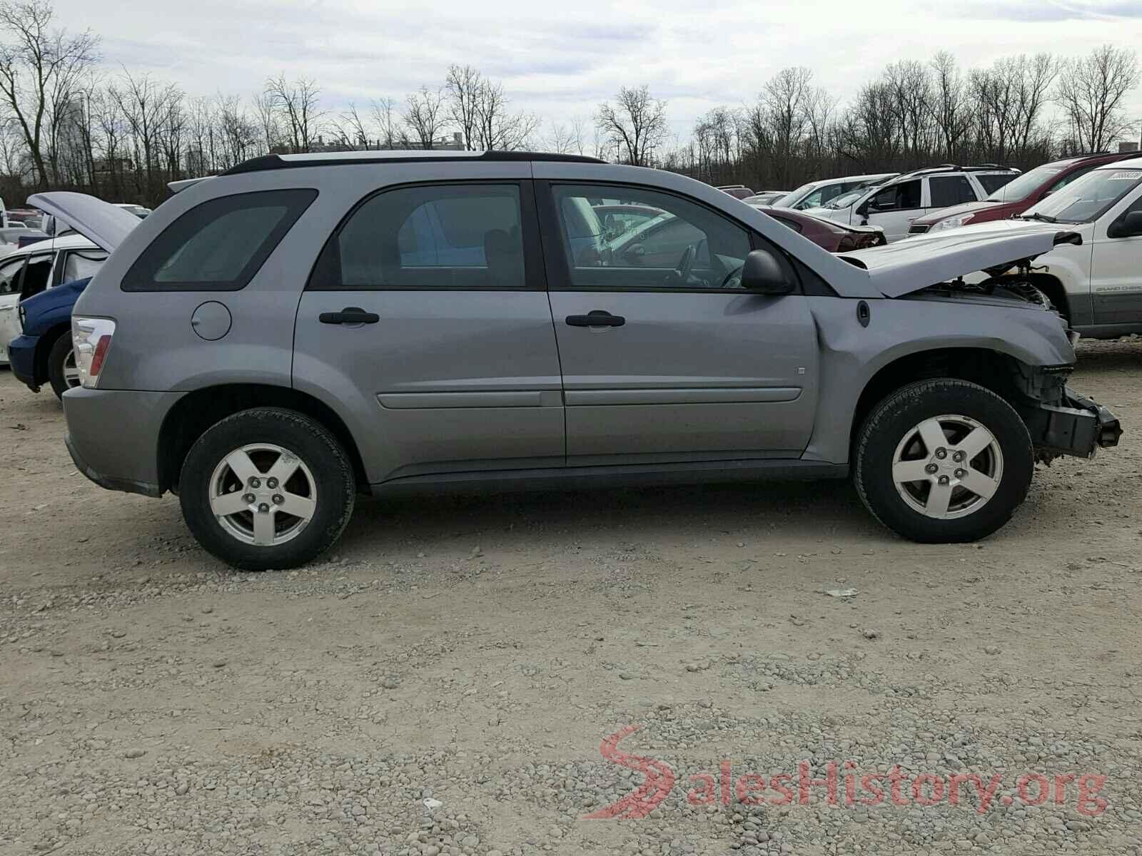 1FMCU9GD8KUB98915 2006 CHEVROLET EQUINOX