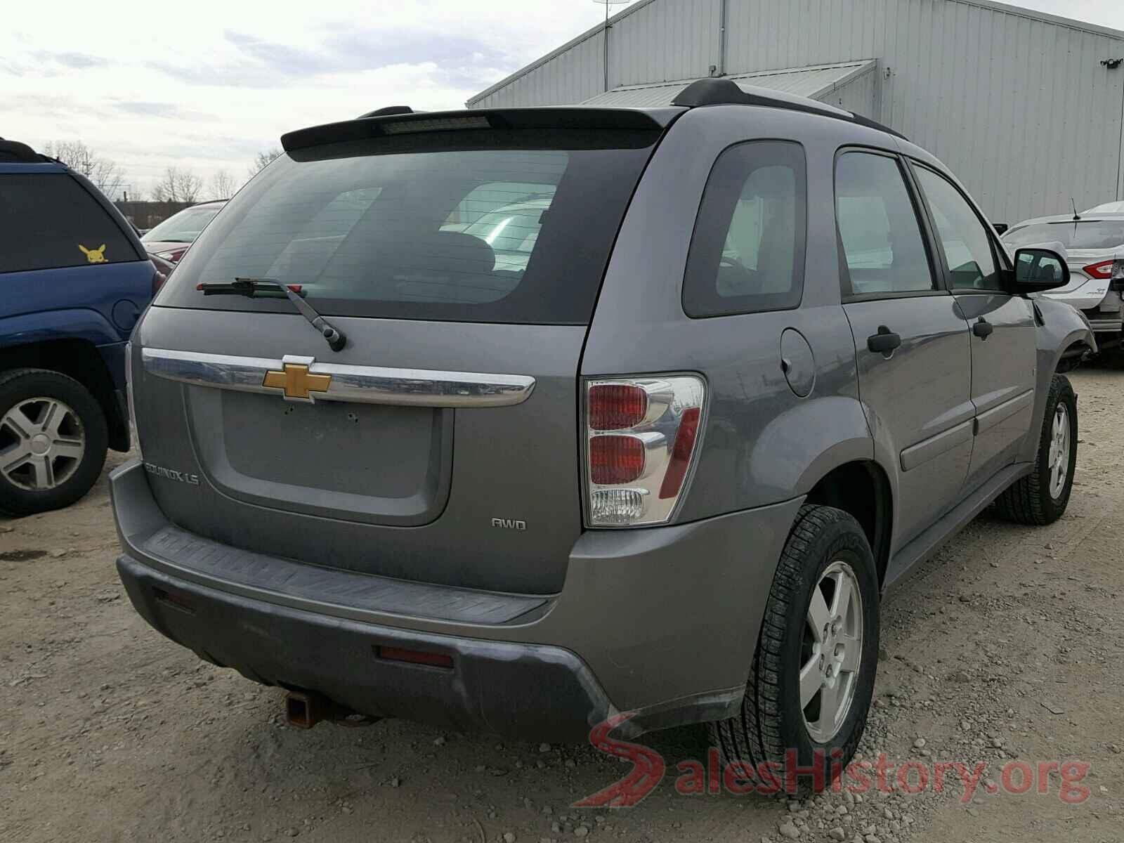 1FMCU9GD8KUB98915 2006 CHEVROLET EQUINOX