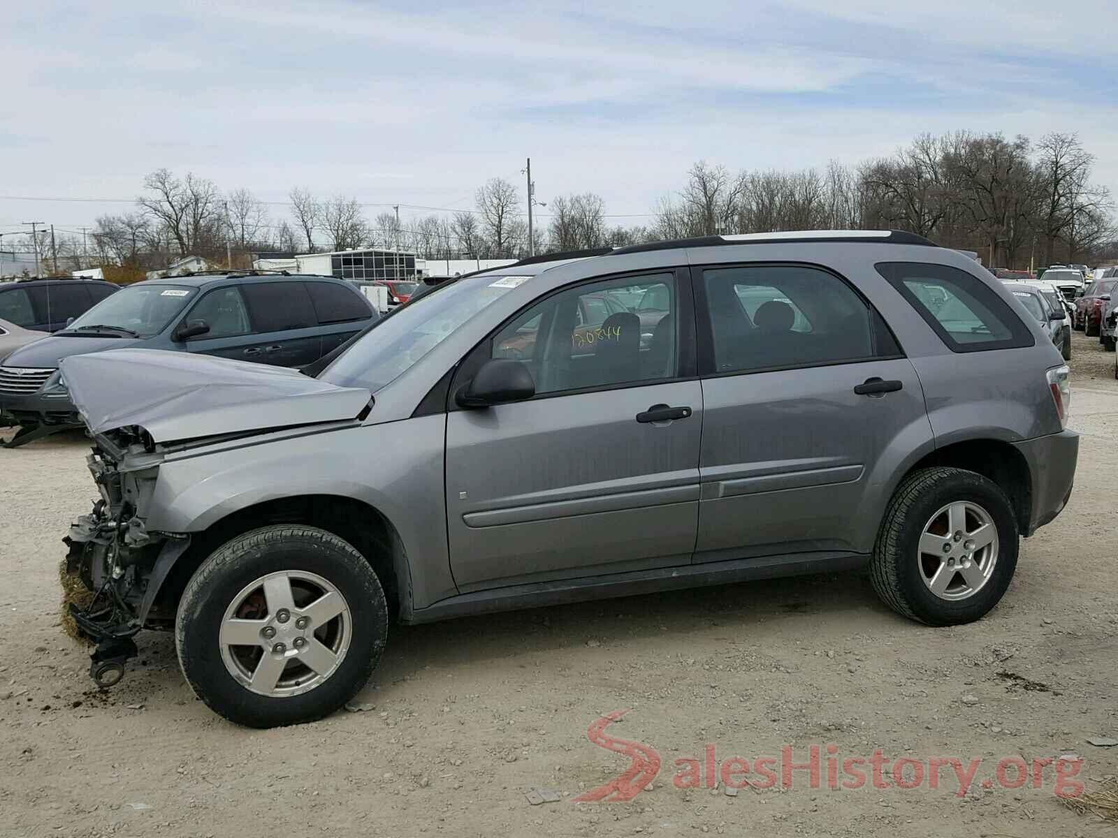 1FMCU9GD8KUB98915 2006 CHEVROLET EQUINOX