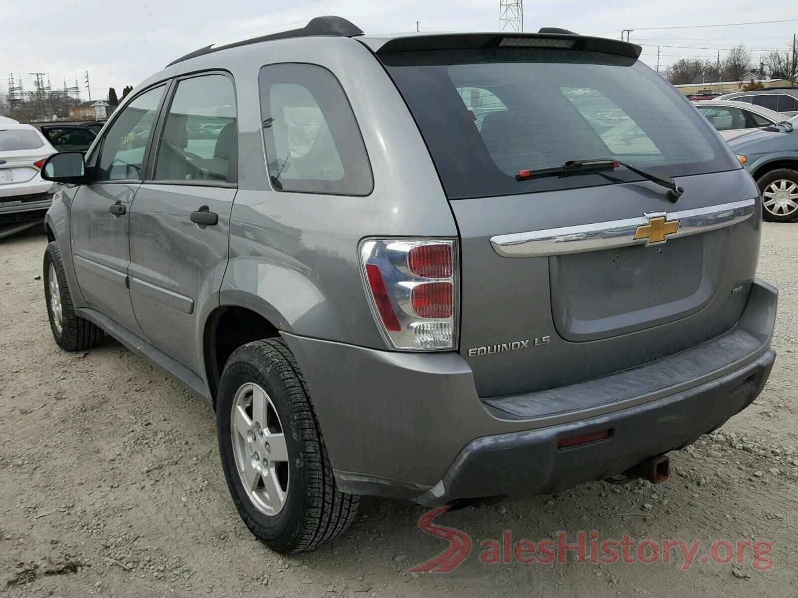 1FMCU9GD8KUB98915 2006 CHEVROLET EQUINOX