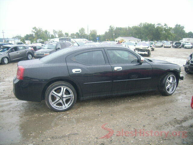 5NPD74LFXHH203254 2008 DODGE CHARGER