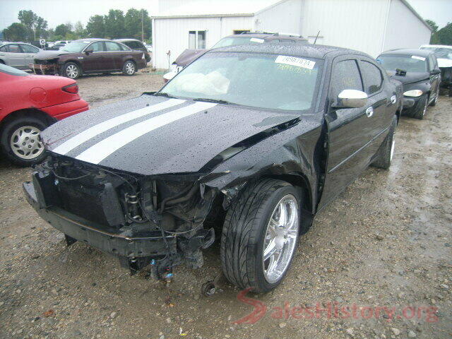 5NPD74LFXHH203254 2008 DODGE CHARGER