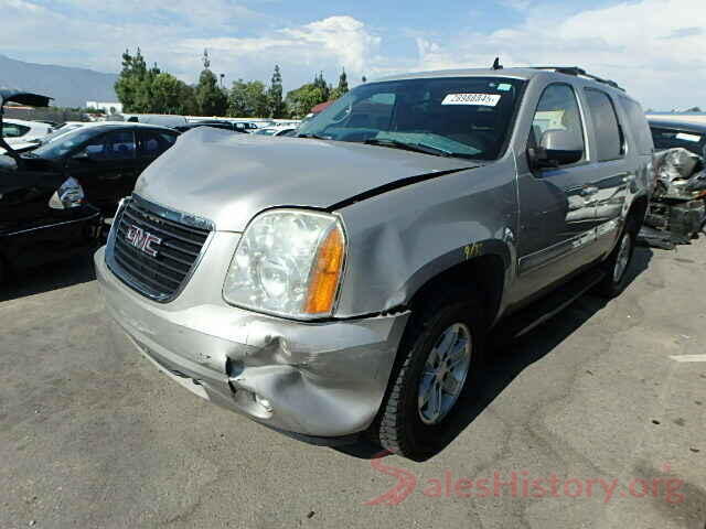 19XFC2F5XJE001522 2007 GMC YUKON