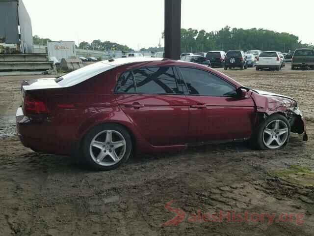 KM8J3CA47GU040072 2006 ACURA 3.2 TL