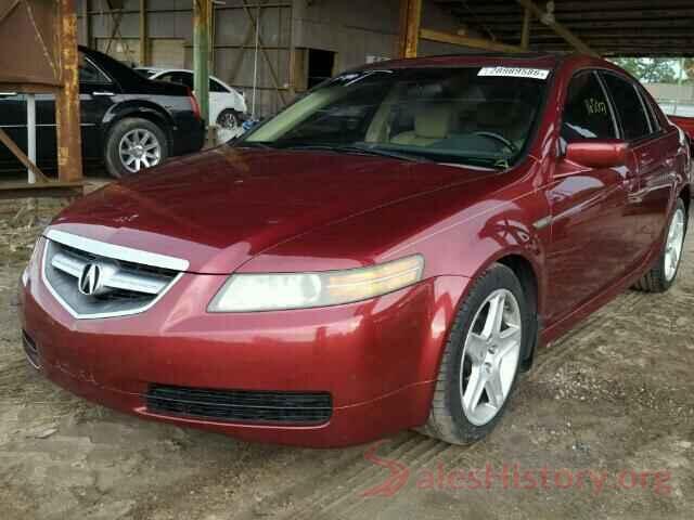 KM8J3CA47GU040072 2006 ACURA 3.2 TL