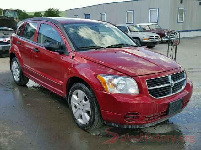 4T1B11HK7JU643386 2007 DODGE CALIBER