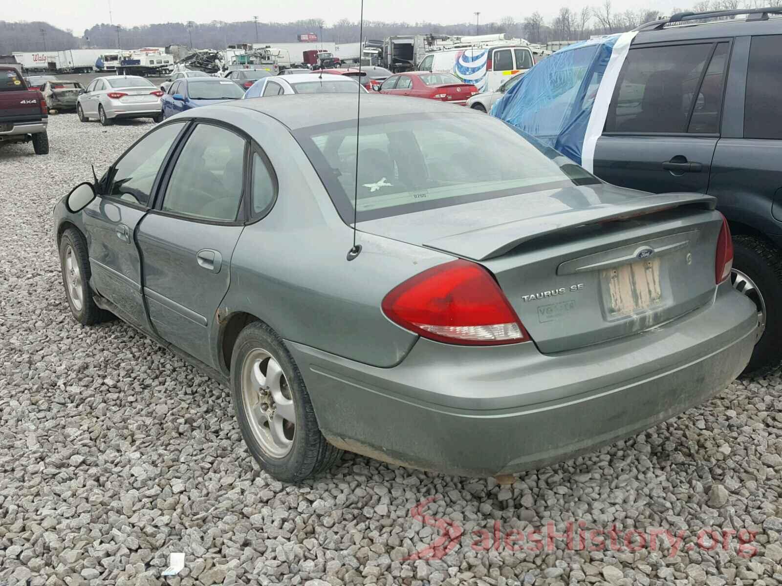 3N1CN7AP6HL884739 2006 FORD TAURUS