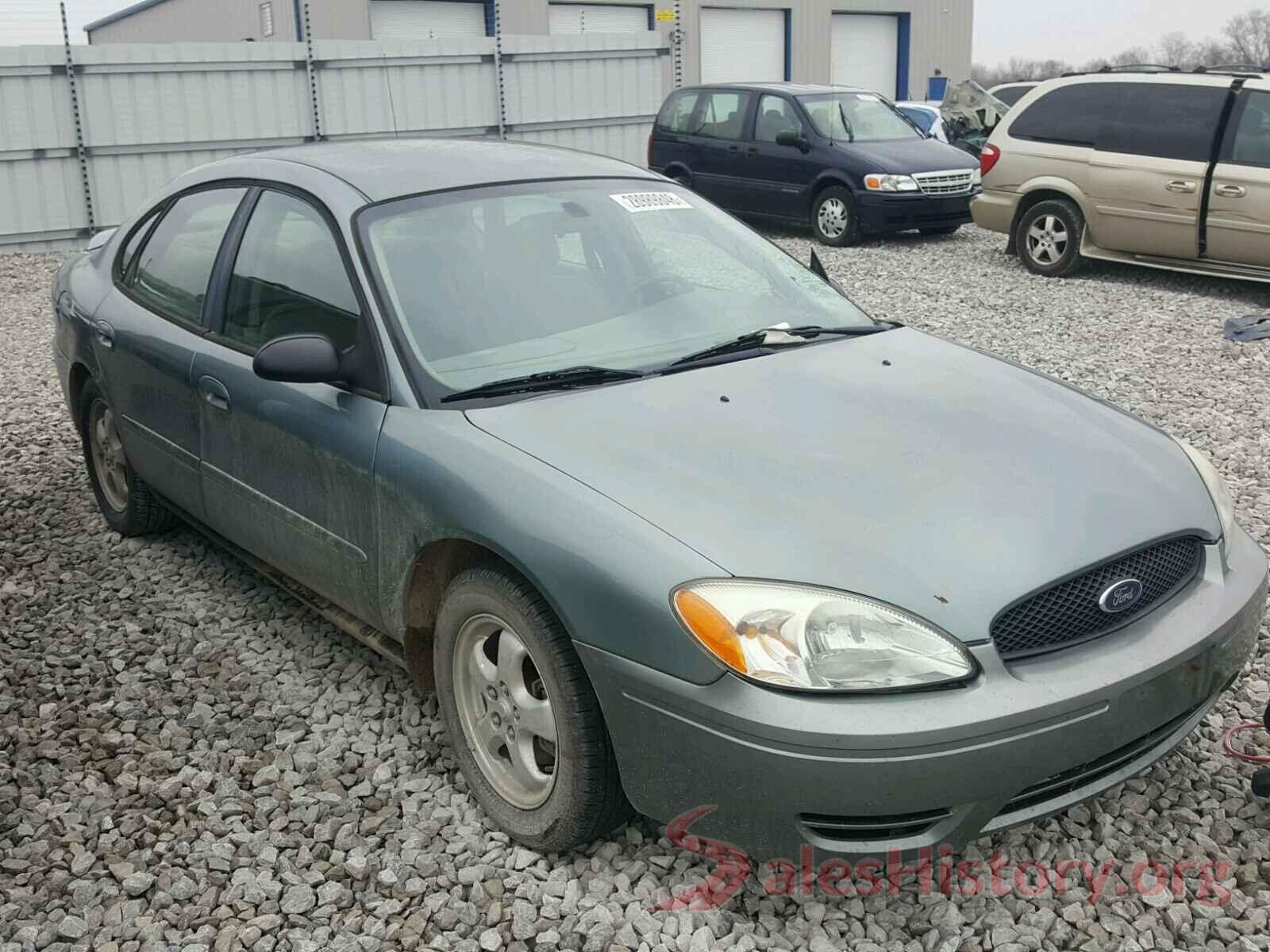 3N1CN7AP6HL884739 2006 FORD TAURUS