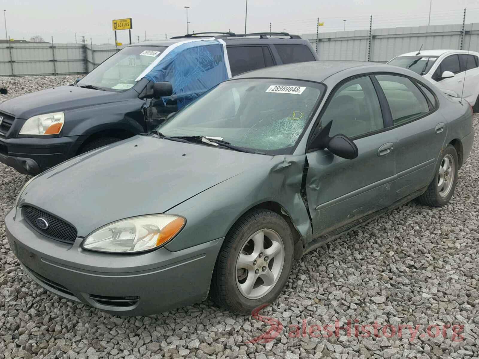 3N1CN7AP6HL884739 2006 FORD TAURUS