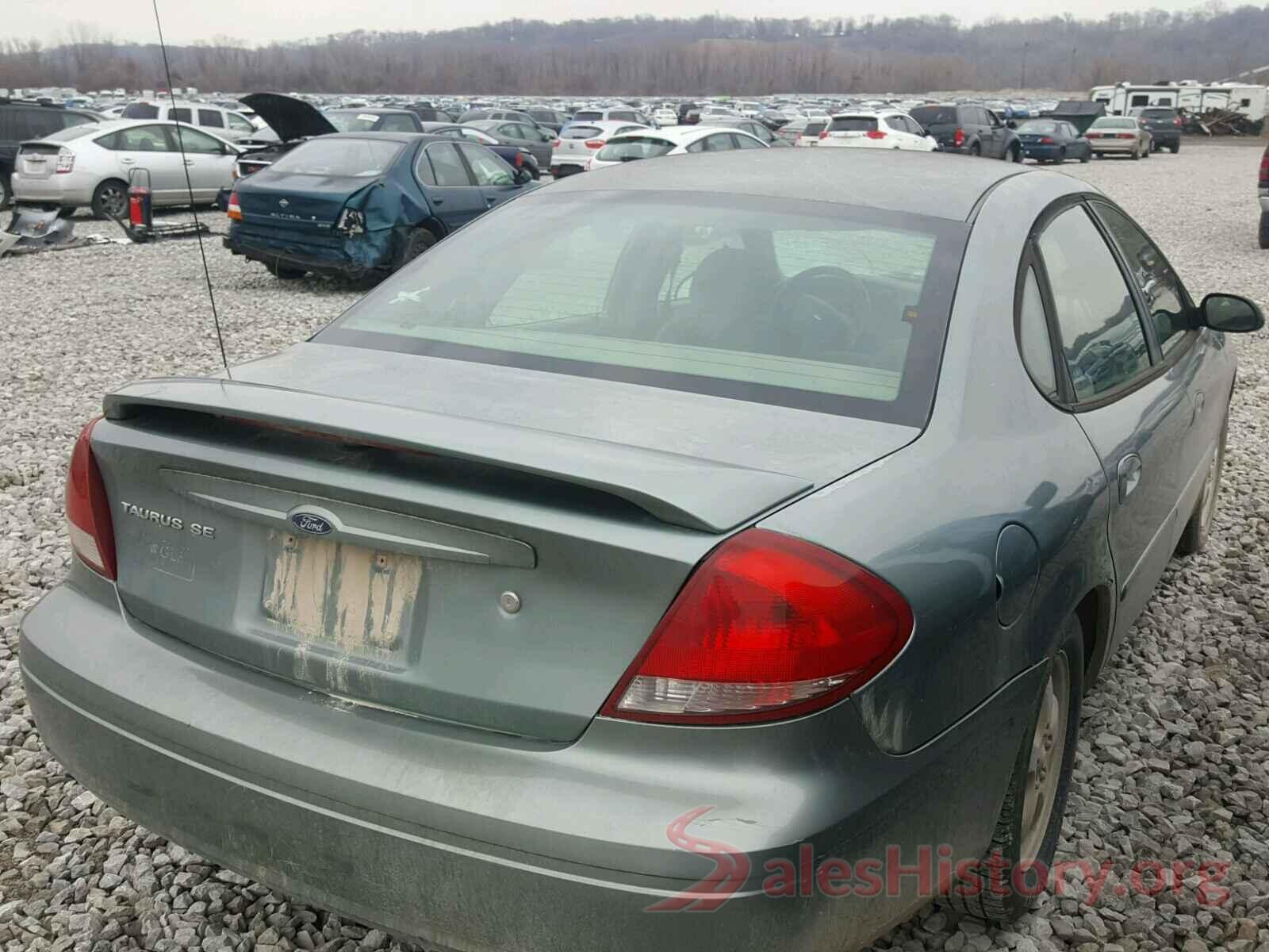 3N1CN7AP6HL884739 2006 FORD TAURUS