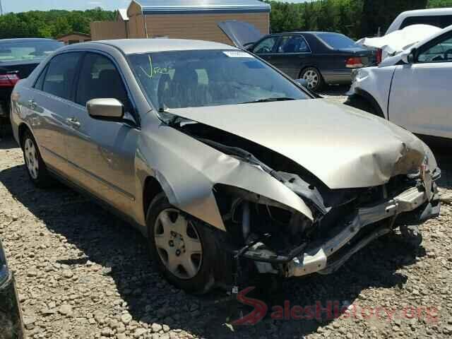 2HGFC2F76JH555017 2006 HONDA ACCORD