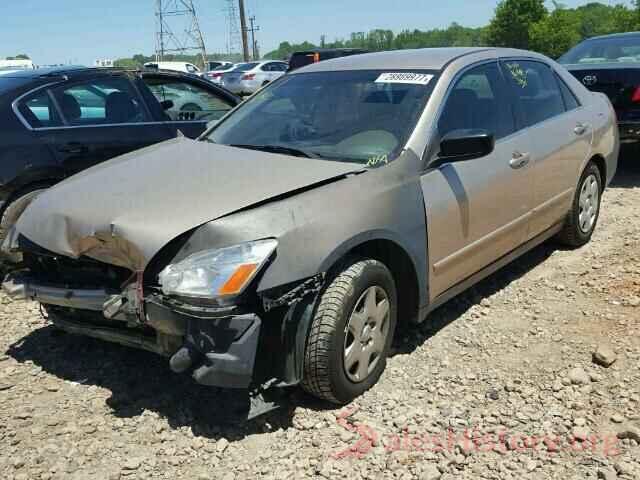 2HGFC2F76JH555017 2006 HONDA ACCORD