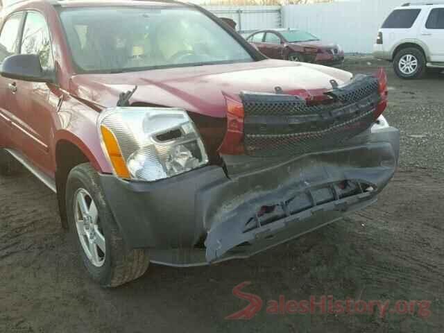 3FA6P0LU3GR389589 2005 CHEVROLET EQUINOX