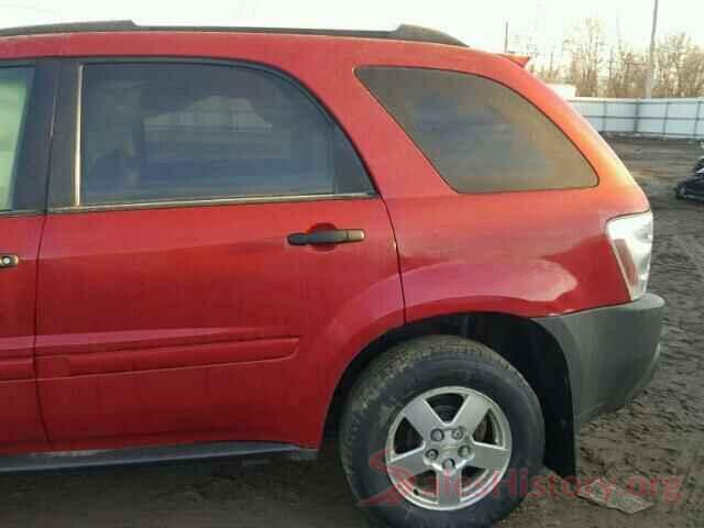 3FA6P0LU3GR389589 2005 CHEVROLET EQUINOX