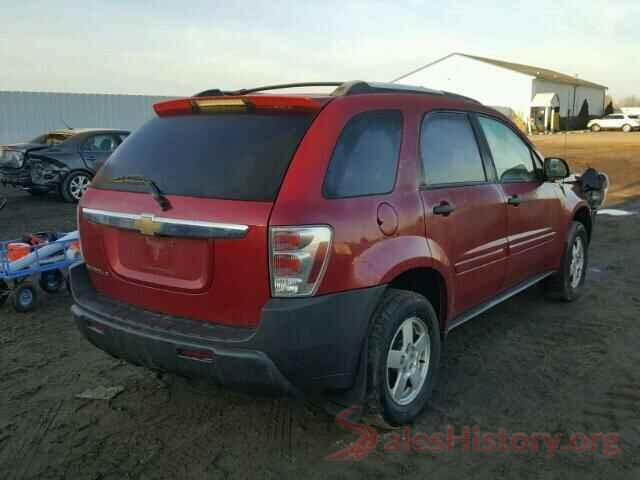 3FA6P0LU3GR389589 2005 CHEVROLET EQUINOX