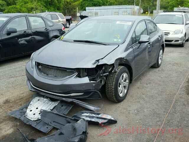 5TDZARFH9JS037228 2013 HONDA CIVIC