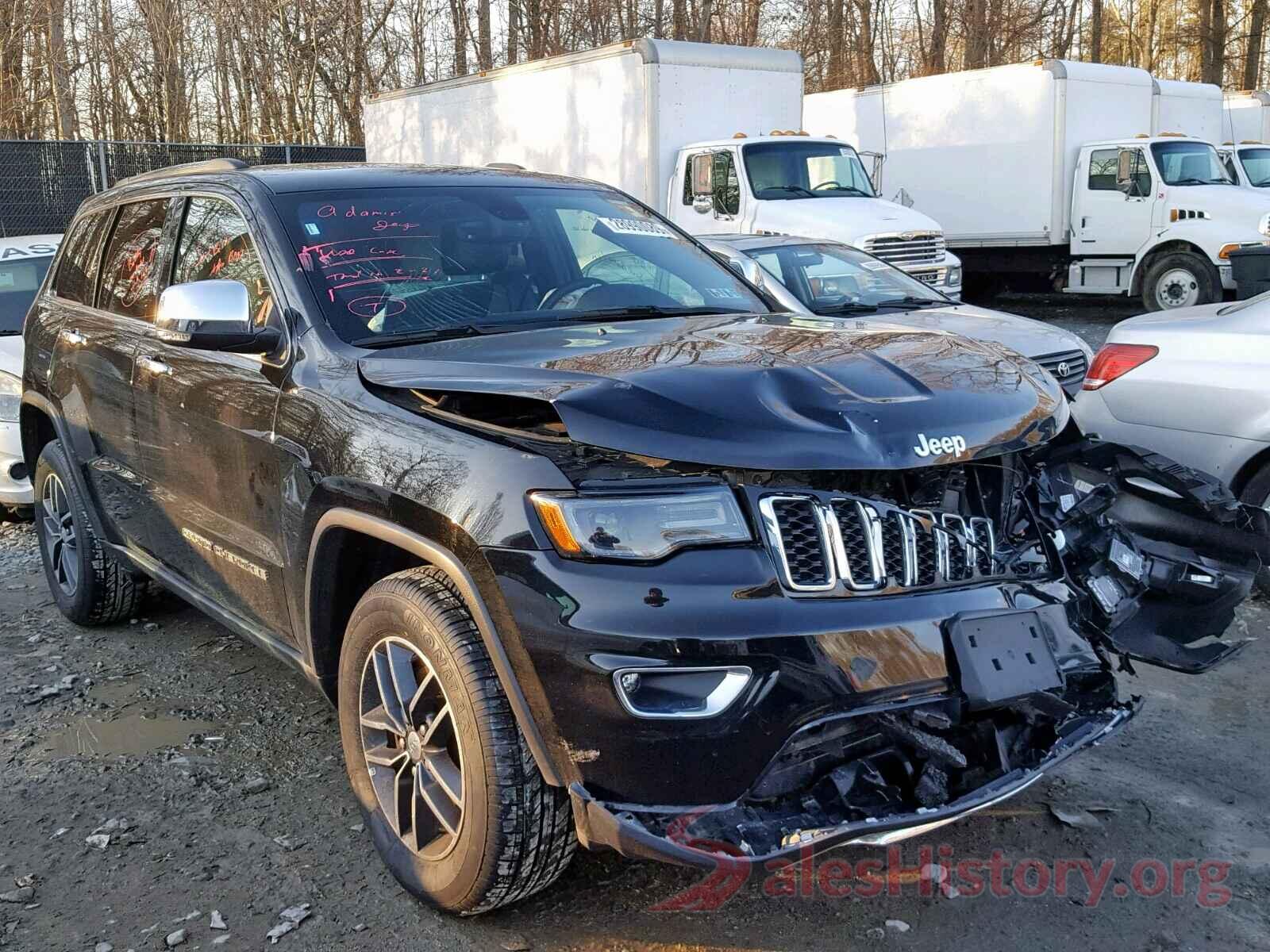 JM3TCACY8J0223648 2017 JEEP GRAND CHER