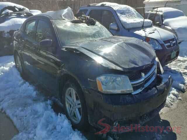 WDC0G4KB5KV184045 2013 DODGE AVENGER