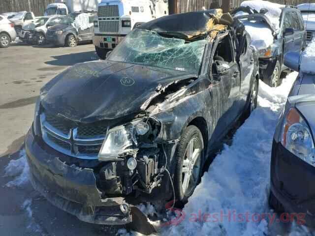 WDC0G4KB5KV184045 2013 DODGE AVENGER