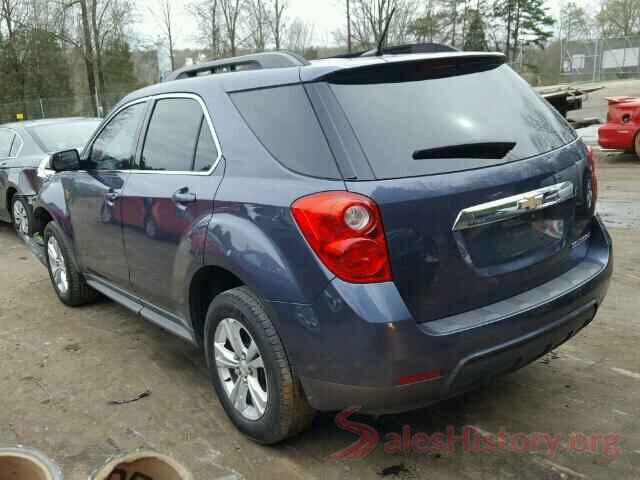 3CZRU5H51KM712407 2013 CHEVROLET EQUINOX