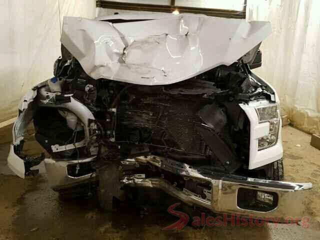 58AEZ1B17LU070233 2016 FORD F150