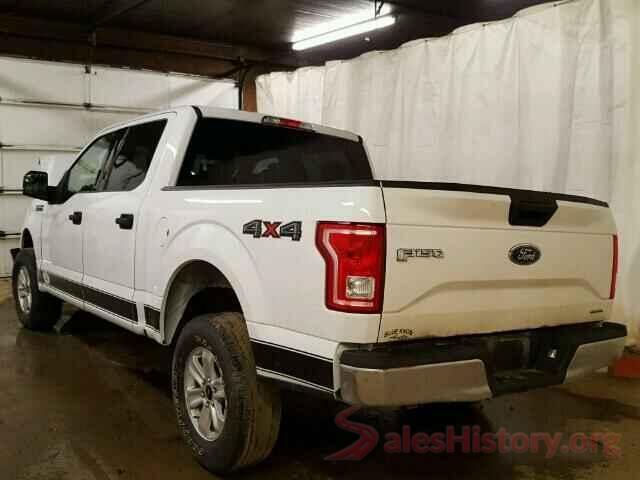 58AEZ1B17LU070233 2016 FORD F150