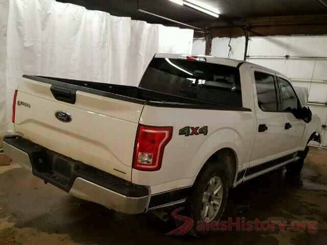 58AEZ1B17LU070233 2016 FORD F150