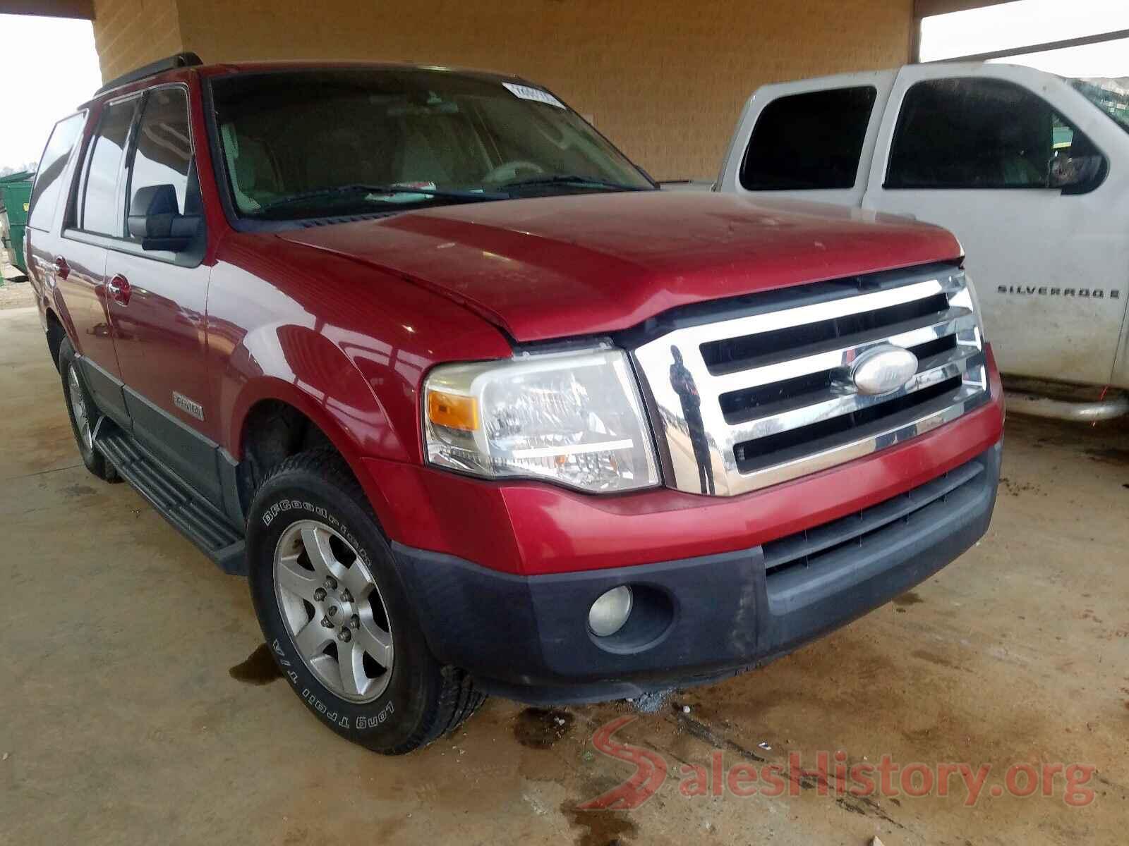 5FNRL5H60GB048257 2007 FORD EXPEDITION