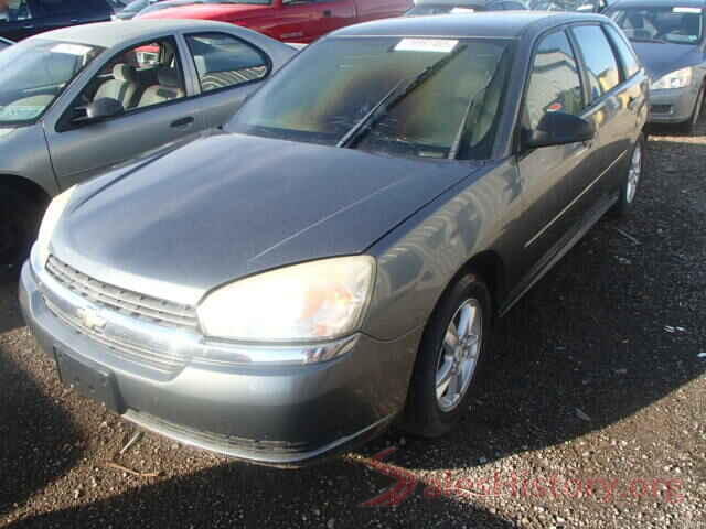 5XYZWDLA1JG514775 2005 CHEVROLET MALIBU