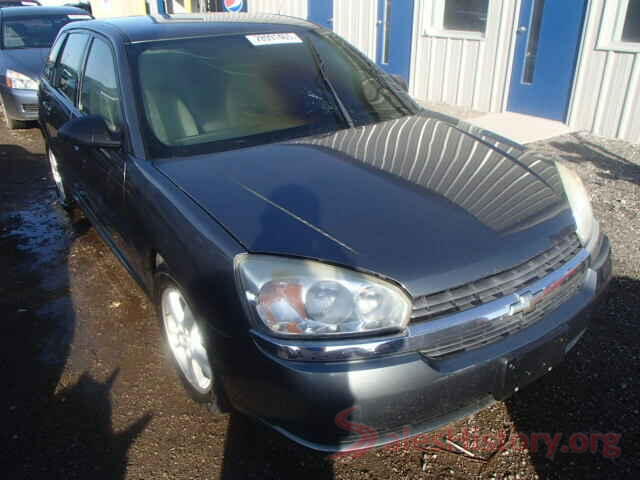 5XYZWDLA1JG514775 2005 CHEVROLET MALIBU