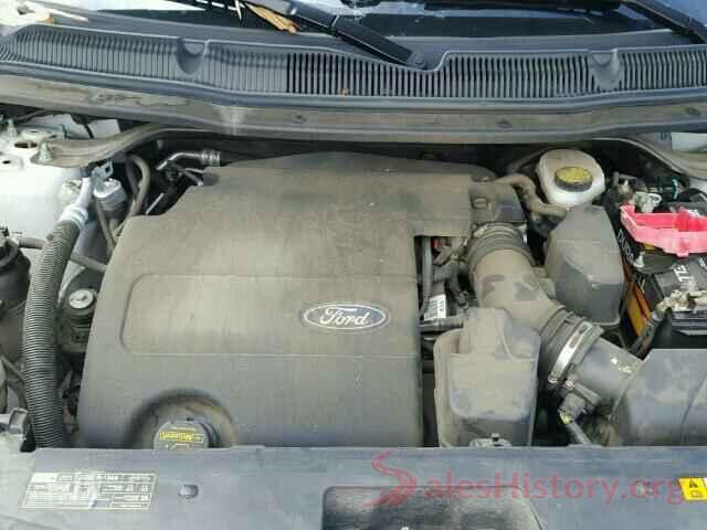 1FADP3KE7GL300429 2011 FORD EXPLORER