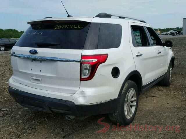 1FADP3KE7GL300429 2011 FORD EXPLORER