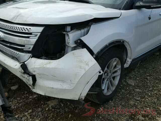 1FADP3KE7GL300429 2011 FORD EXPLORER